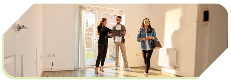 First time homebuyers.